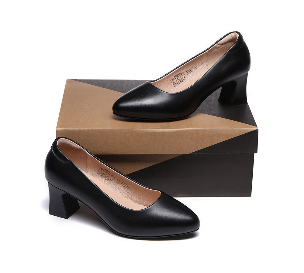 Buy Flat n Heels Beige Block Heel Shoes for Women Online at Best Prices in  India - JioMart.