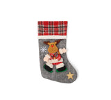UGG Boots - Christmas Reindeer Stockings