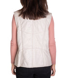 Ladies Nappa Vest #9988002 (2437322571834)