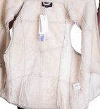 Ladies Nappa Vest #9988002 (2437322571834)