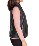 Ladies Nappa Vest #9988002 (2437322571834)