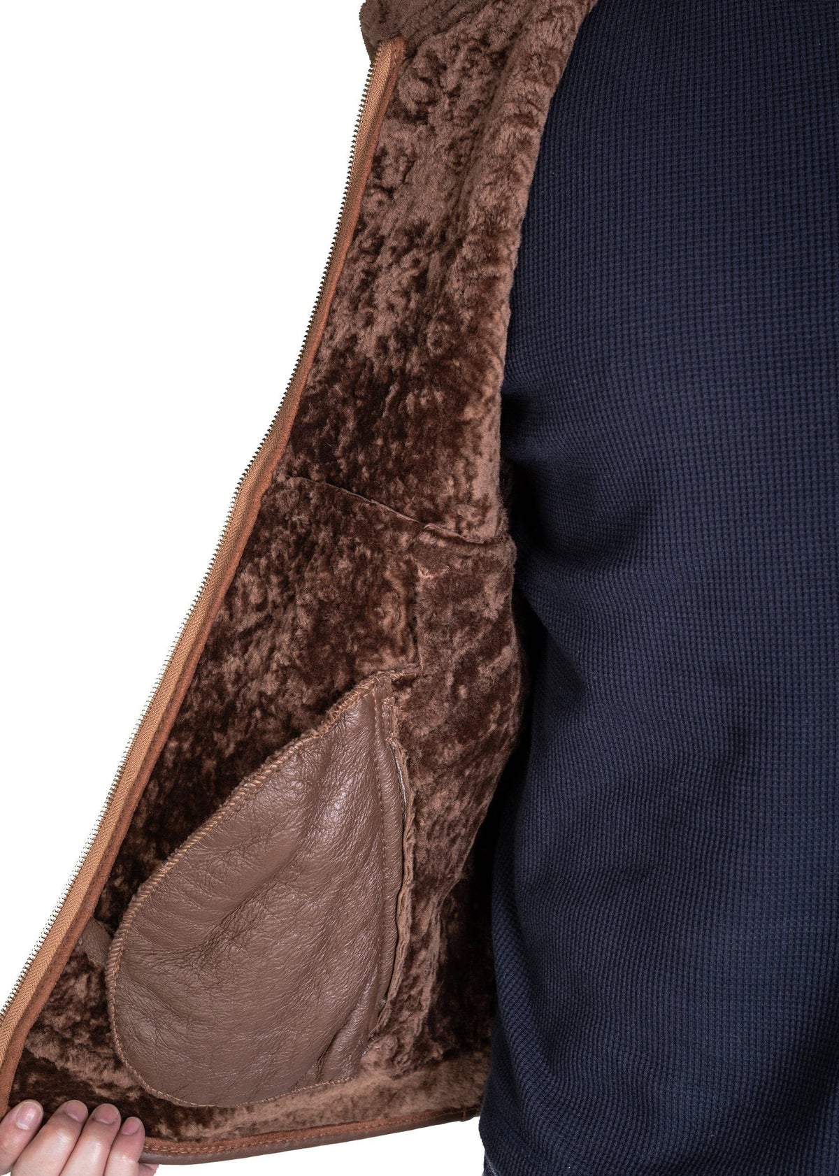 Men Nappa Vest #9988003 (2437373329466)
