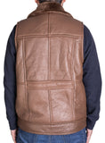 Men Nappa Vest #9988003 (2437373329466)