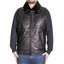 Men Australian Sheepskin Wool Nappa Leather Vest