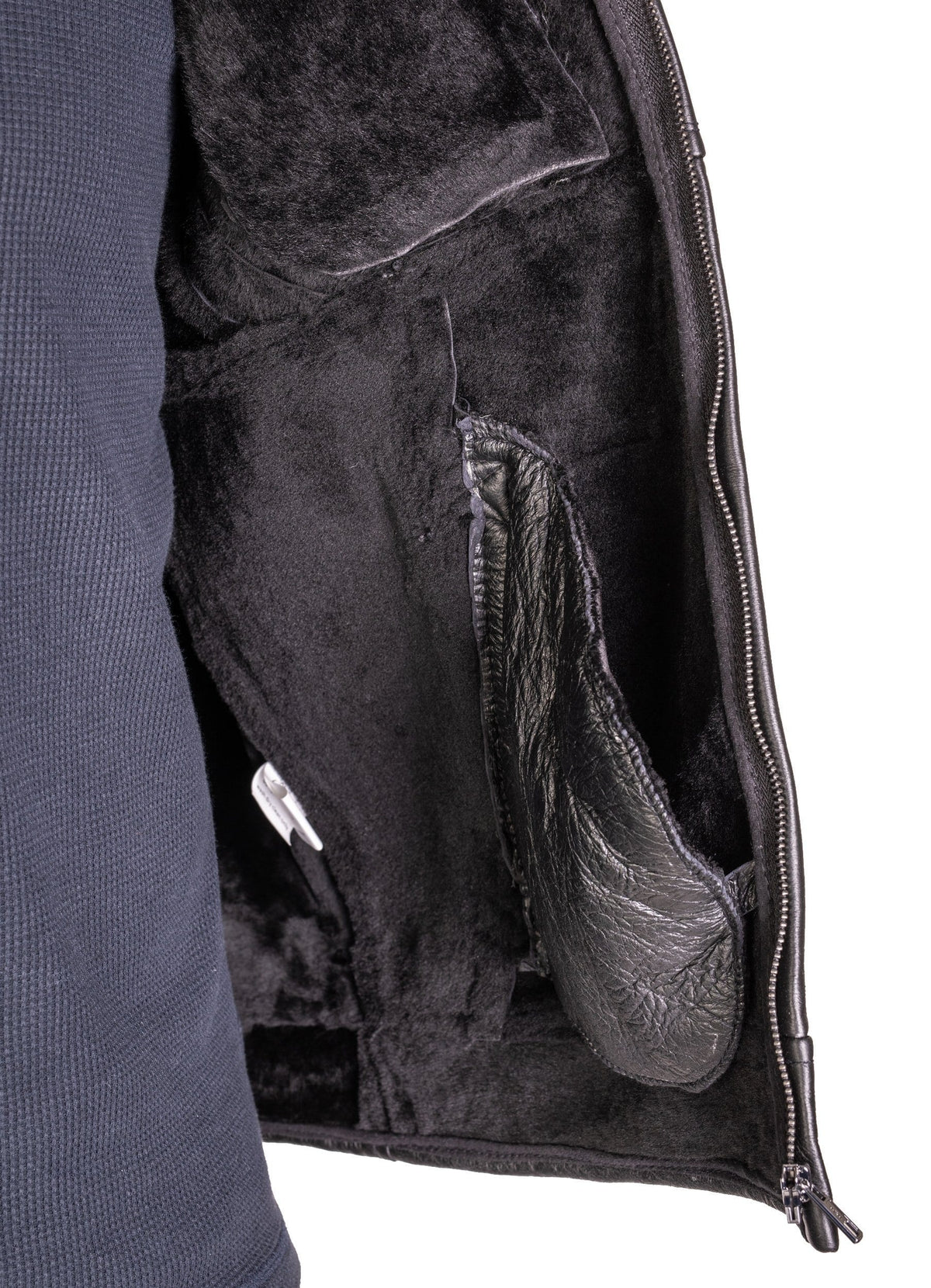 Men Nappa Vest #9988003 (2437373329466)