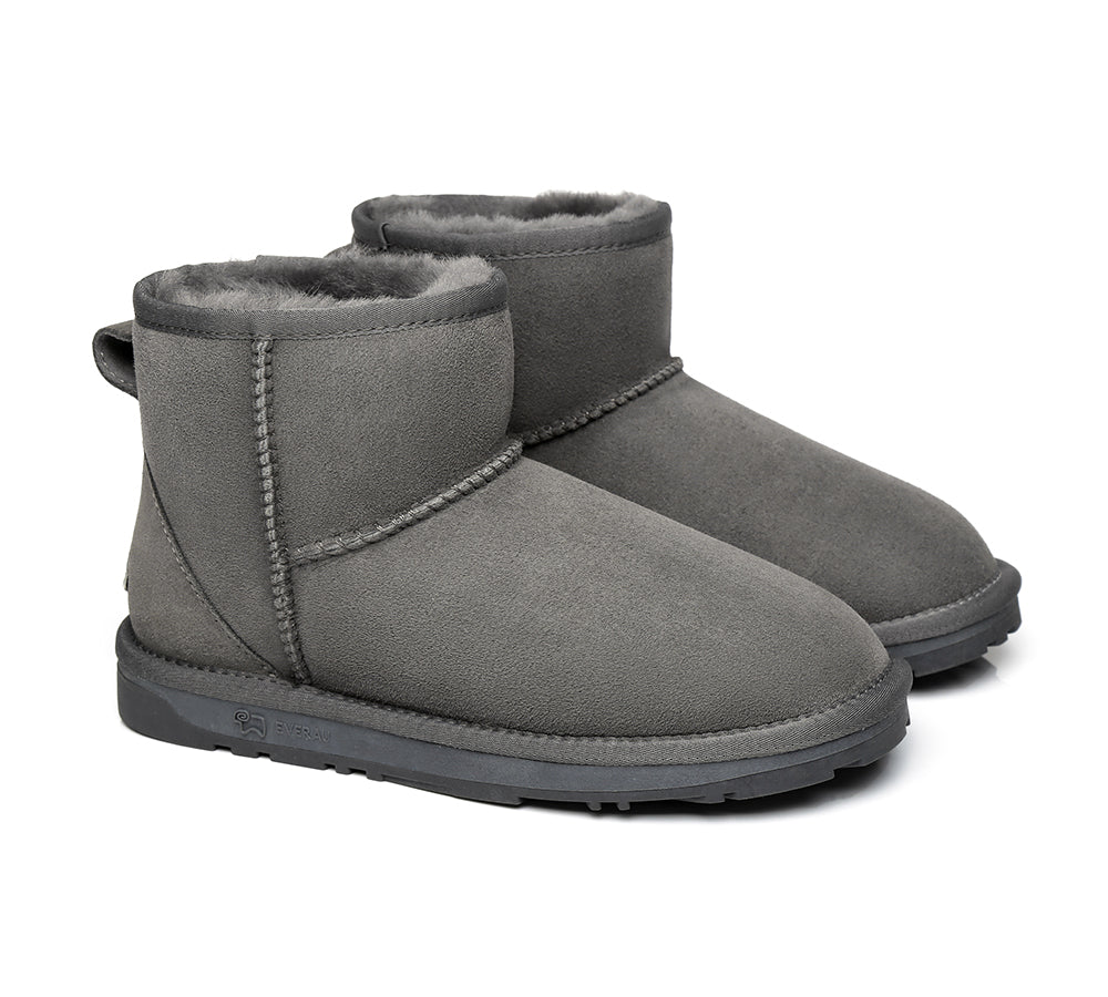 UGG Boots - Mini Classic Sheepskin Boots