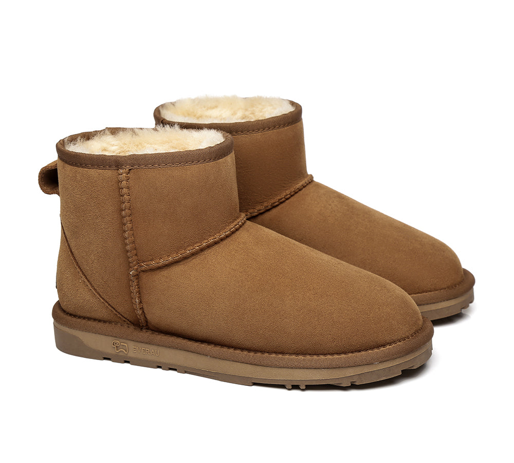 UGG Boots - Mini Classic Sheepskin Boots