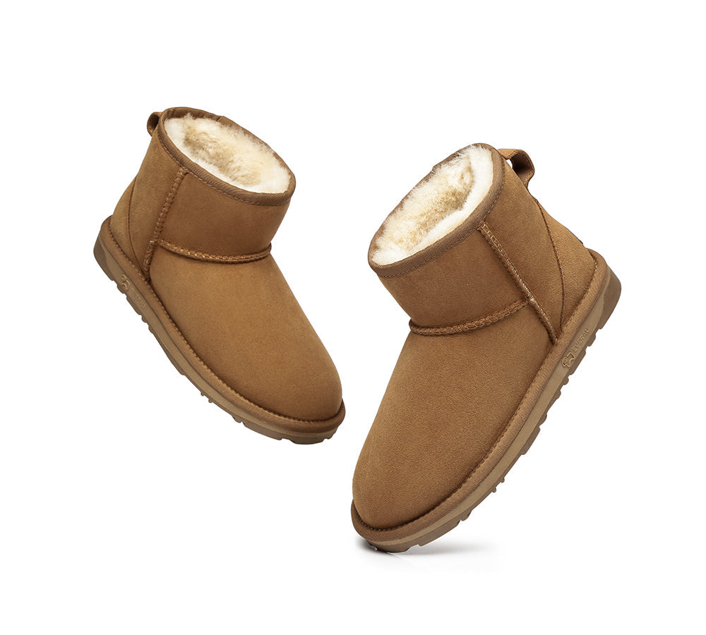 UGG Boots - Mini Classic Sheepskin Boots