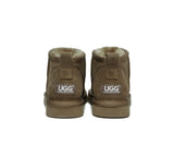 UGG Boots - Mini Ugg Low Cut Boots Unisex Julia