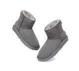 UGG Boots - Premium Australian Sheepskin Boots Unisex Mini Classic Plus