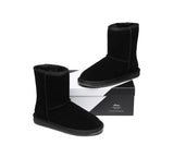 UGG Boots - Premium Australian Sheepskin Boots Unisex Short Classic Plus