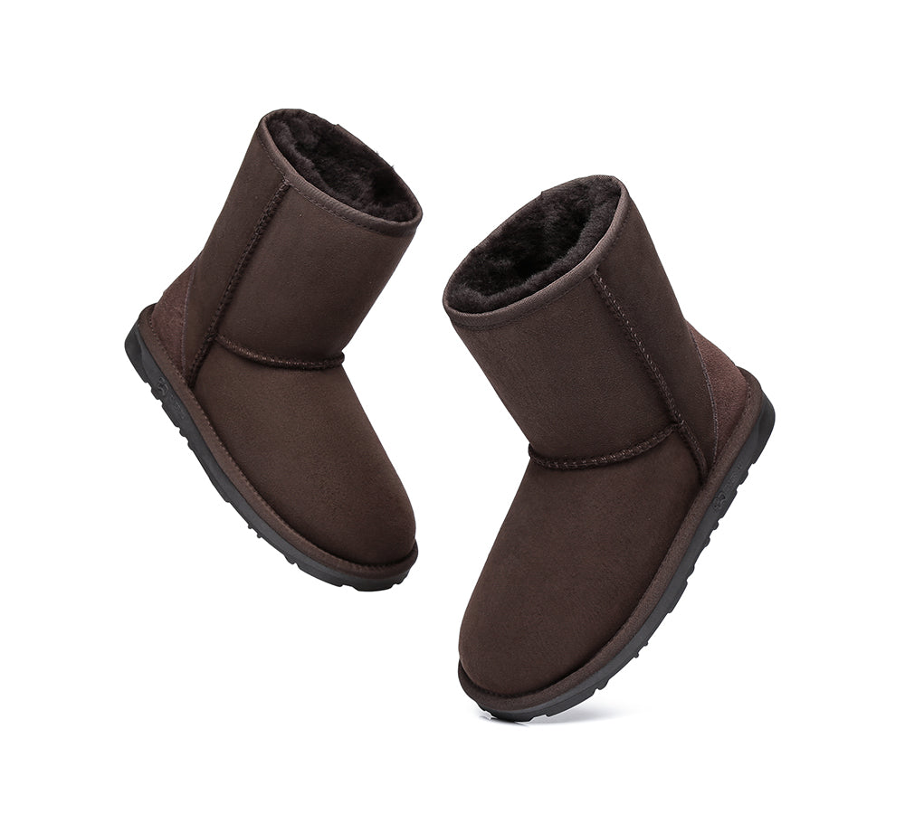 UGG Boots - Short Classic Sheepskin Boots