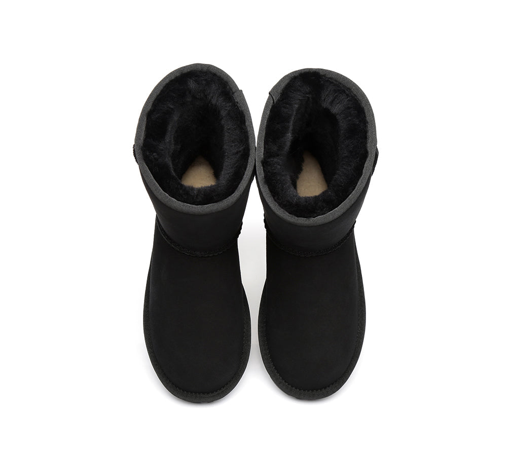 UGG Boots - Short Classic Sheepskin Boots
