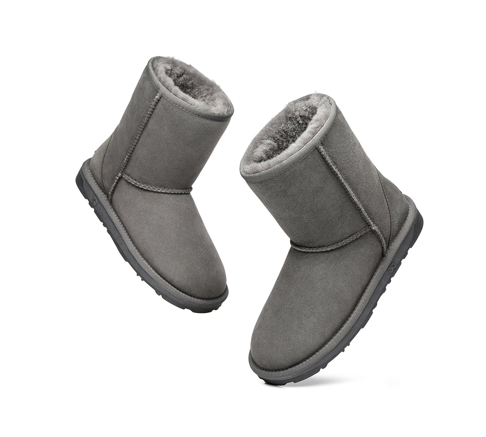 UGG Boots - Short Classic Sheepskin Boots