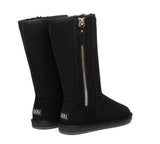 UGG Boots - UGG Boots Australia Premium Double Face Sheepskin Tall Side Zip