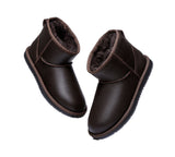 UGG Boots - UGG Boots Australia Premium Sheepskin Unisex Mini Classic Nappa