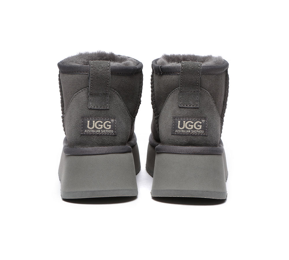 UGG Boots - Ugg Boots Ultra Mini Platform Classic