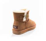 UGG Boots - UGG Classic Mini Button Women Boots UGG EXPRESS Selected