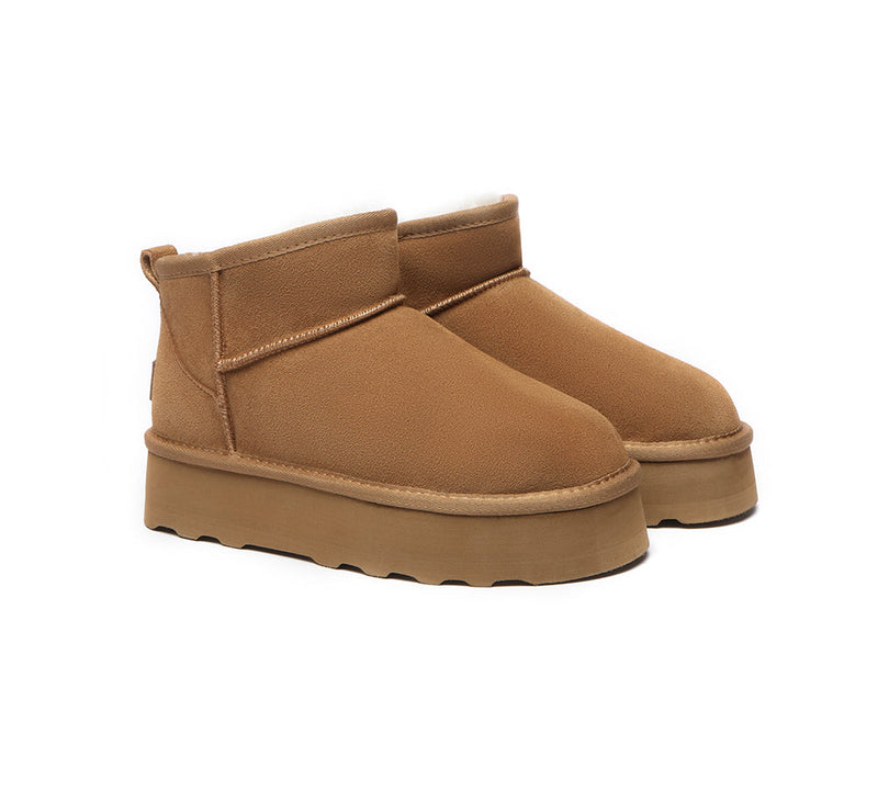 Platform Boot Bottom View Platform UGGs | UGG EXPRESS