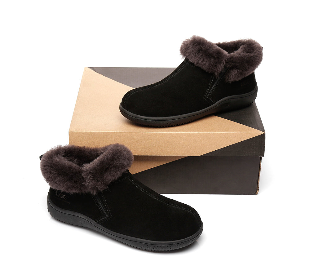 UGG Slippers - AS Ugg Ankle Slippers Unisex Daley