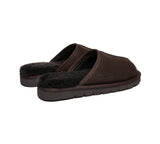 UGG Slippers - AS UGG Men's Scuff Slippers Mosley
